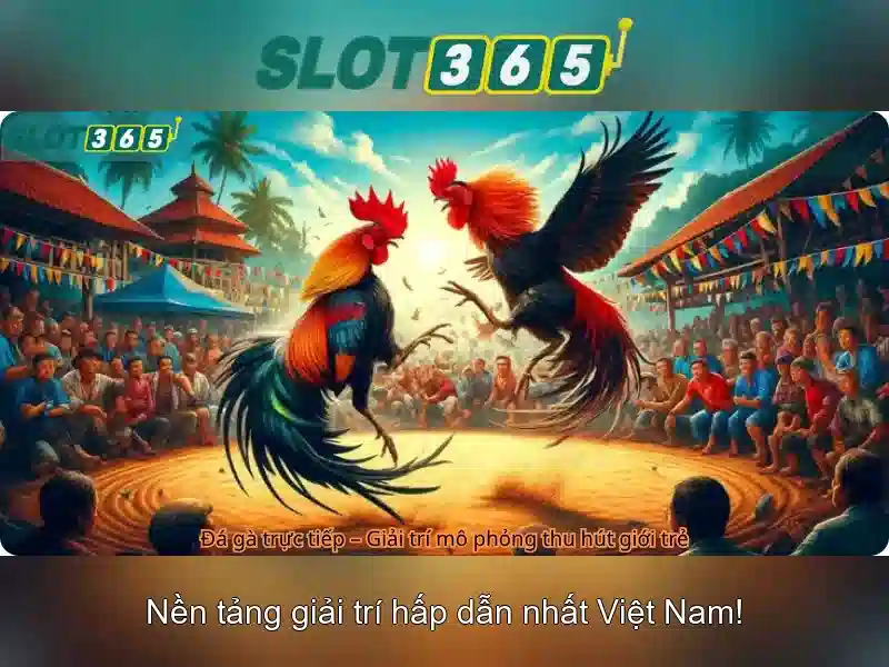 Giới thiệu Slot365