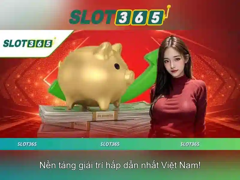 Slot365 – Trang web slot trực tuyến uy tín