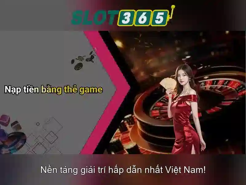 Slot365: nền tảng giải trí trực tuyến đáng tin cậy