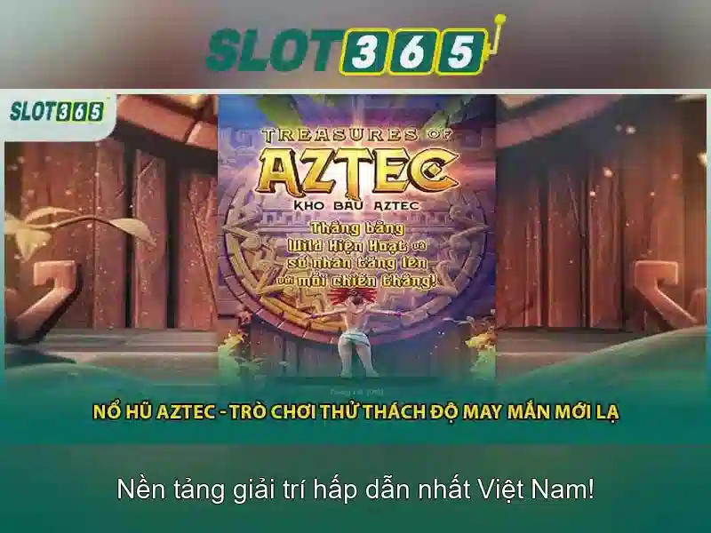Danh mục trò chơi tại Slot365