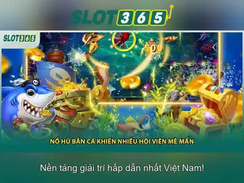 Slot365: Đánh giá và Trải nghiệm Slot trực tuyến