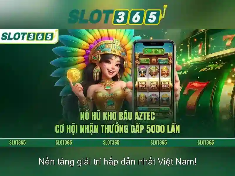Slot365: Đánh giá tổng quan về nền tảng máy xè trực tuyến