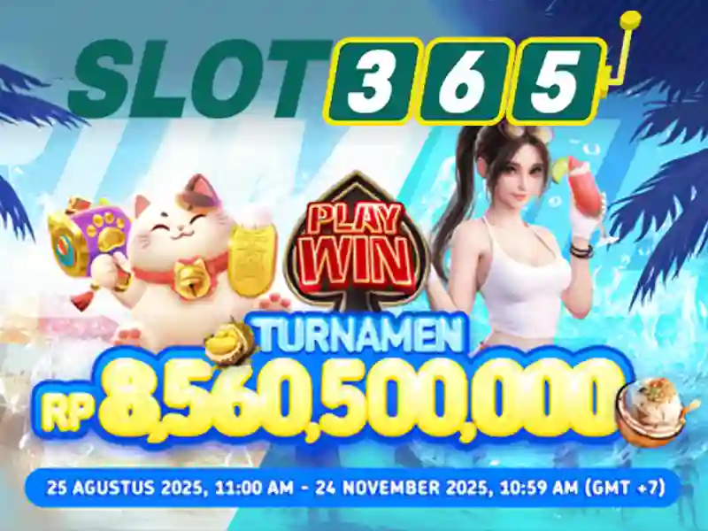 Slot365 - Khám phá sòng bài slot trực tuyến
