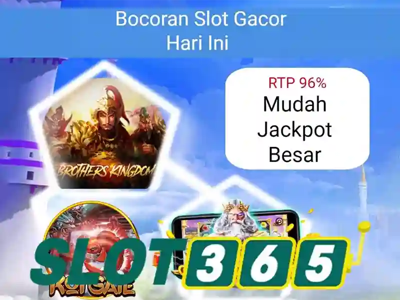 Slot365: Tổng quan và trải nghiệm người chơi