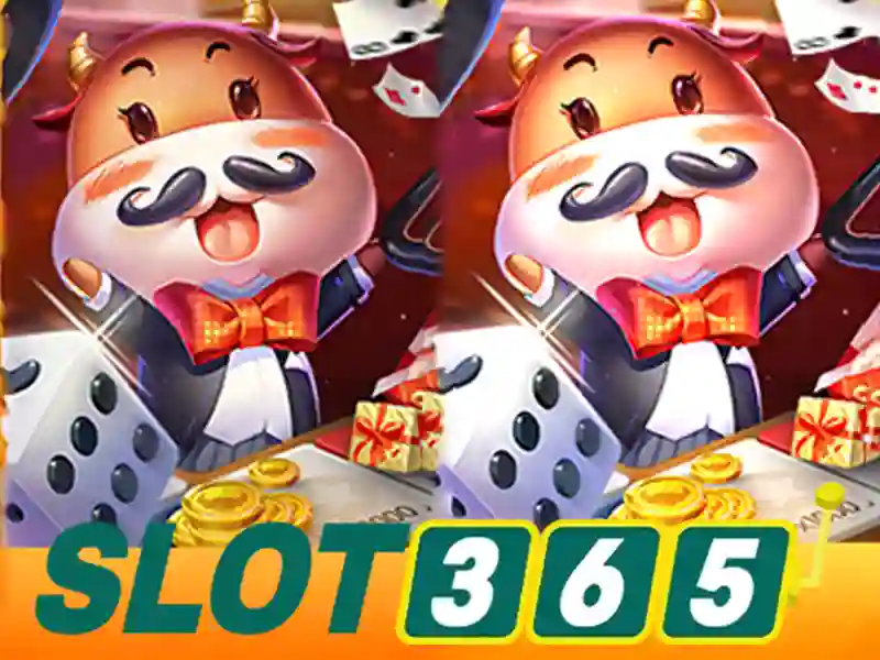 Slot365 – Trải nghiệm slot trực tuyến hàng đầu