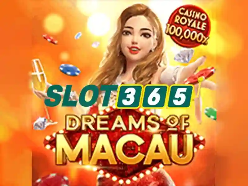 Slot365: Nền tảng chơi slot trực tuyến an toàn và thú vị