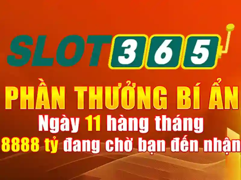 Slot365 - Trải nghiệm chơi slot đỉnh cao