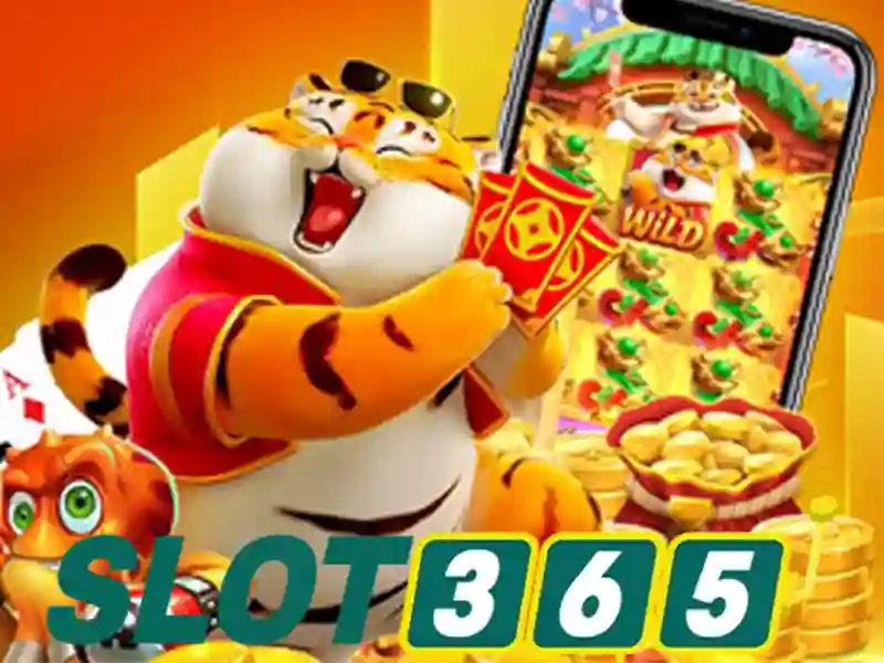 Slot365: Nền tảng slots trực tuyến đáng tin cậy