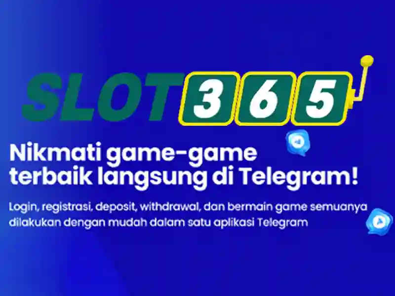 Slot365 – Trải nghiệm slot trực tuyến hàng đầu