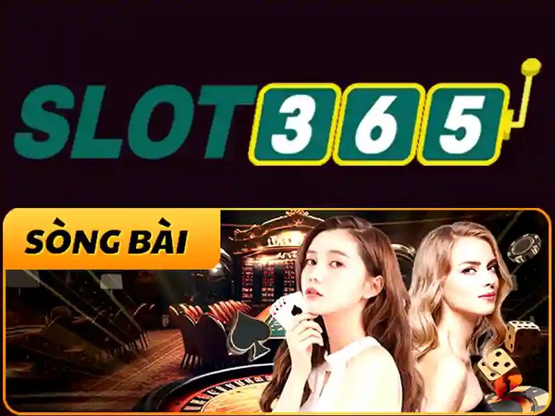 Slot365: Nền tảng Slot Trực tuyến Đáng Tin Cậy