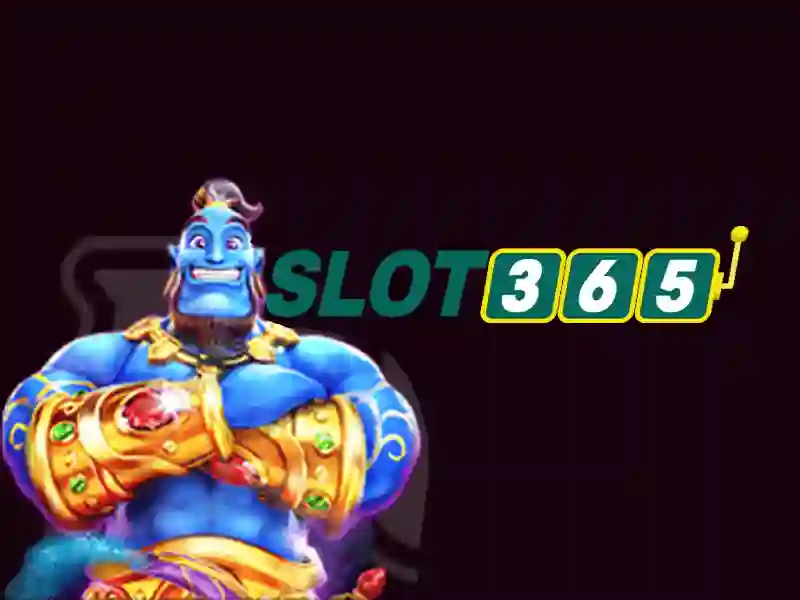 Slot365 – nền tảng trò chơi khe online