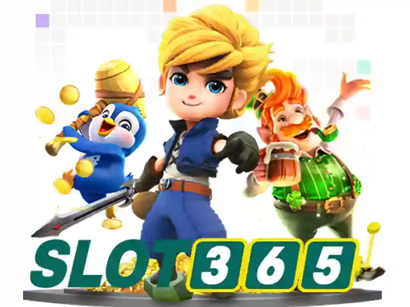 Slot365 - Trò chơi slot trực tuyến hàng đầu