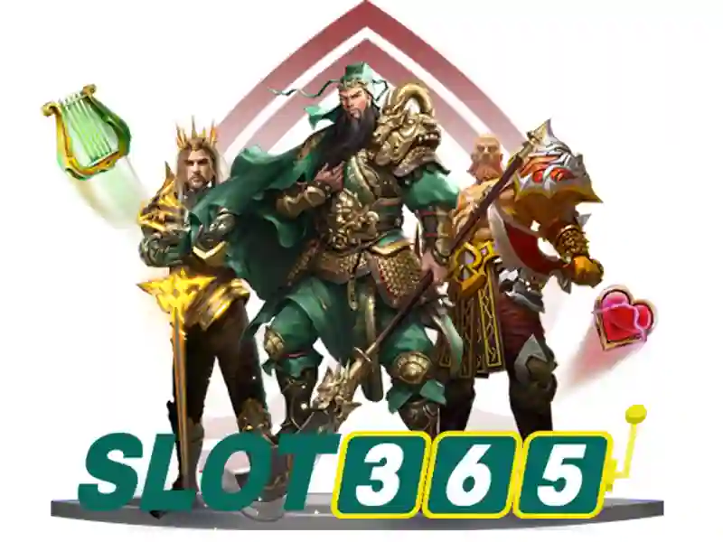 Slot365: Nền tảng giải trí casino trực tuyến hàng đầu