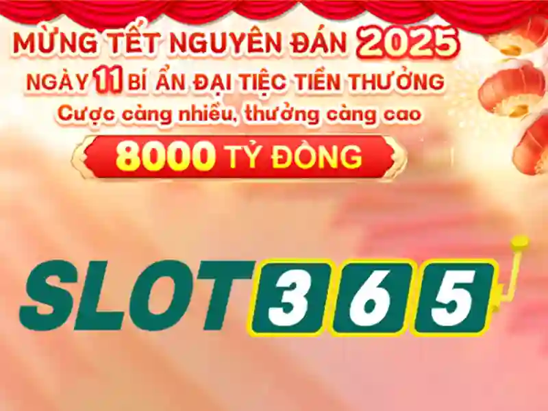 Tại sao người chơi ưa thích Slot365