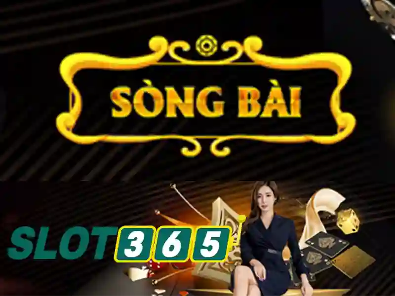 Slot365: Giới thiệu nền tảng máy xèng trực tuyến