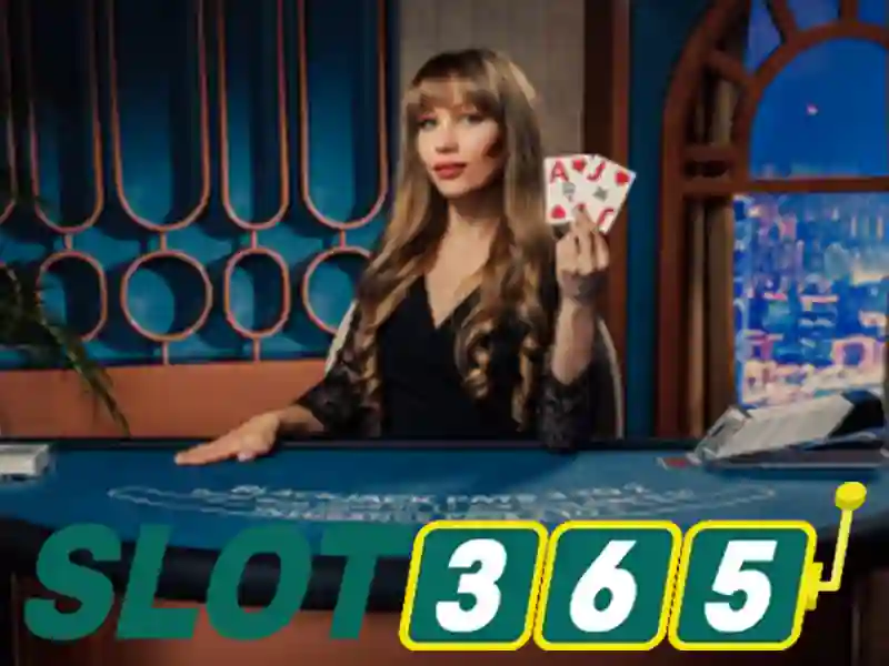 Slot365 - Trò chơi slot trực tuyến hàng đầu