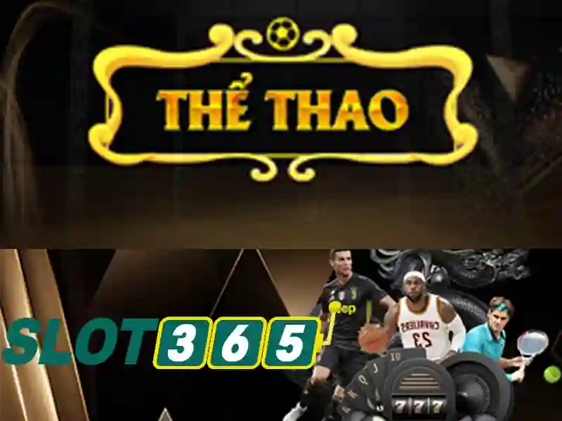 Các sản phẩm nổi bật tại Slot365