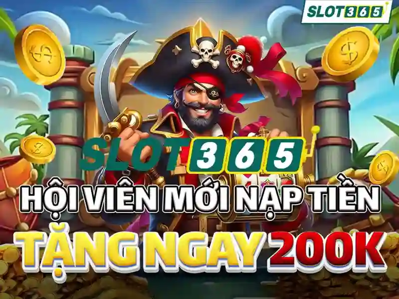 Slot365: Nền tảng trò chơi quay số trực tuyến hàng đầu