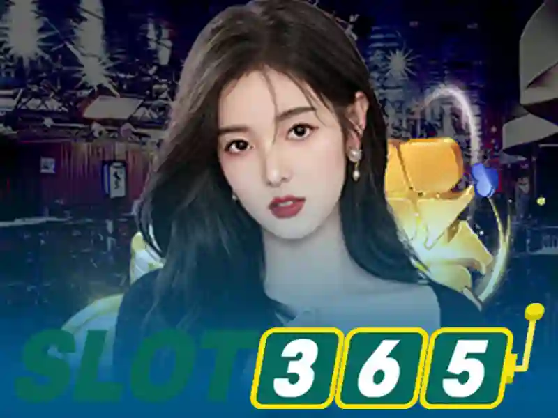 Thư viện trò chơi của Slot365 và trải nghiệm quay số ấn tượng