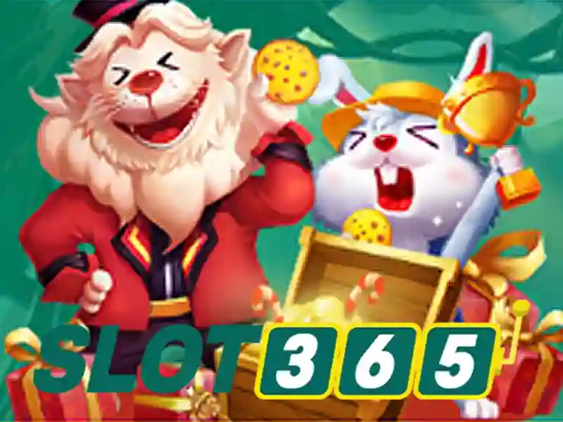 Slot365: Trải nghiệm trò chơi slot trực tuyến đỉnh cao