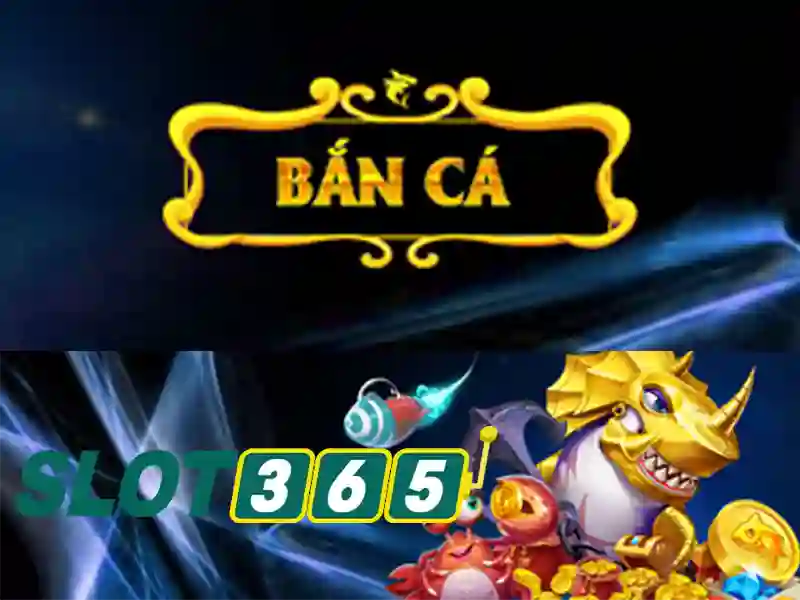 Slot365: Trải nghiệm trò chơi slots đỉnh cao và an toàn