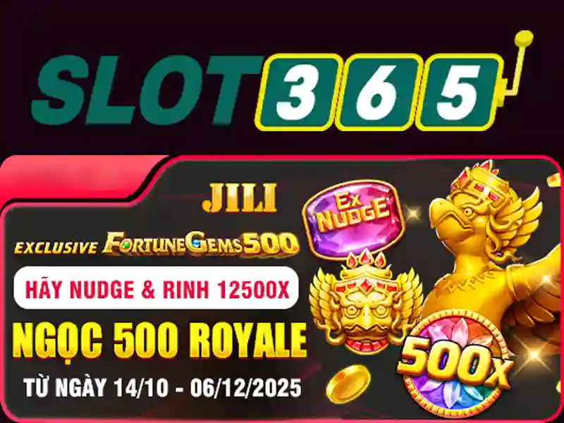 Slot365 - Trải nghiệm casino trực tuyến đỉnh cao