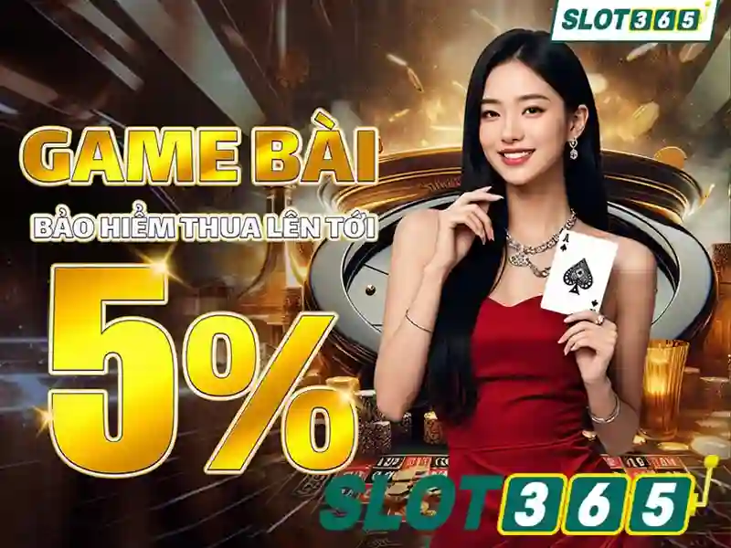 Slot365 - Nền tảng xèng trực tuyến và trải nghiệm chơi bạc