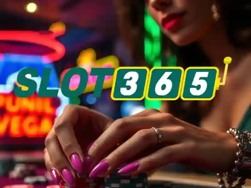 Slot365: Trải nghiệm trò chơi slot trực tuyến nổi bật