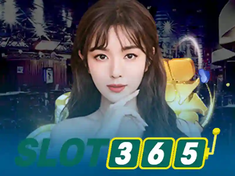Slot365 - Khám phá nền tảng slot trực tuyến hàng đầu
