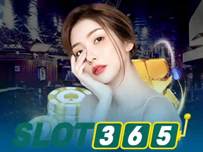 Slot365 – Nền tảng chơi slot trực tuyến đa dạng