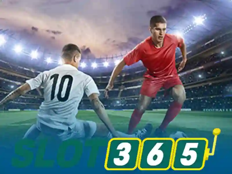 Slot365 – Nền tảng chơi slot trực tuyến hàng đầu