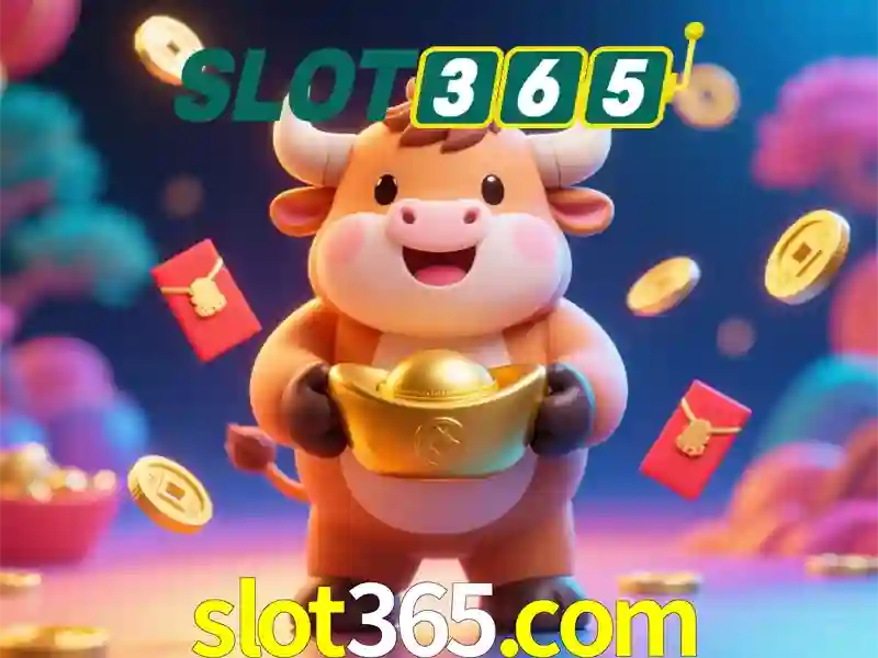 Slot365: Sân chơi slots trực tuyến hàng đầu