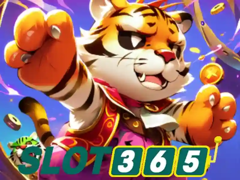 Slot365: Khám phá nền tảng chơi slot trực tuyến hiện đại