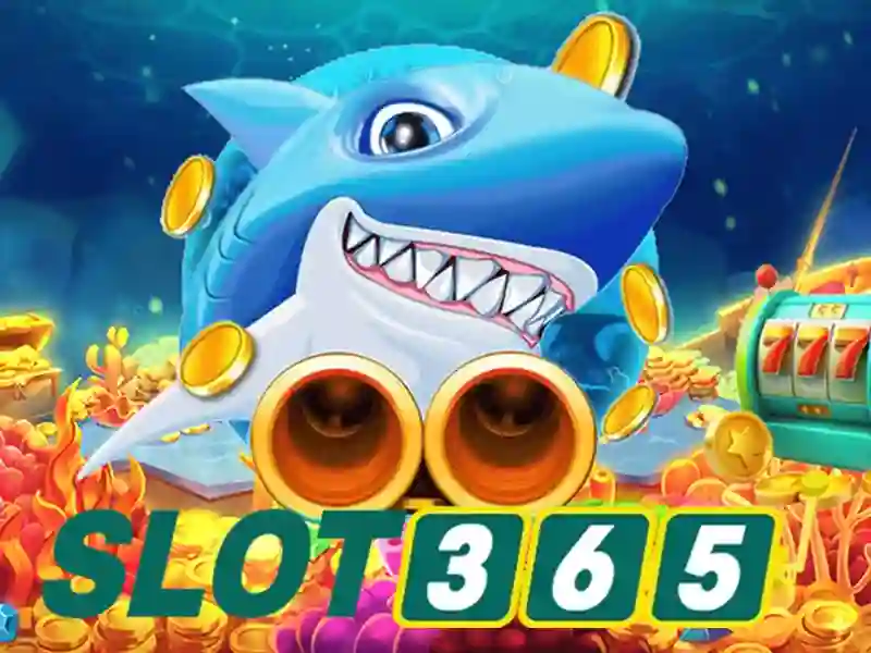 Slot365: Trải nghiệm máy đánh bạc trực tuyến