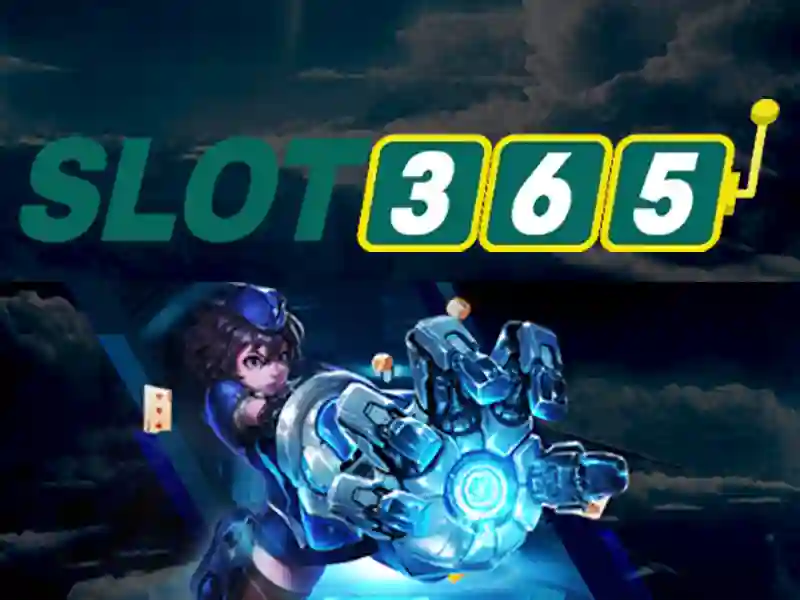 Slot365: Sân chơi slot trực tuyến an toàn và hấp dẫn