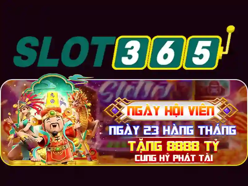 Slot365 là gì?