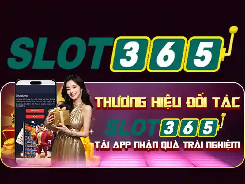 Slot365 - Trò chơi máy slots và casino trực tuyến hàng đầu