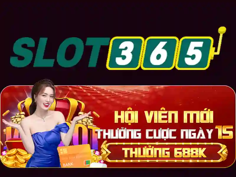 Slot365: Nền tảng chơi slot hàng đầu