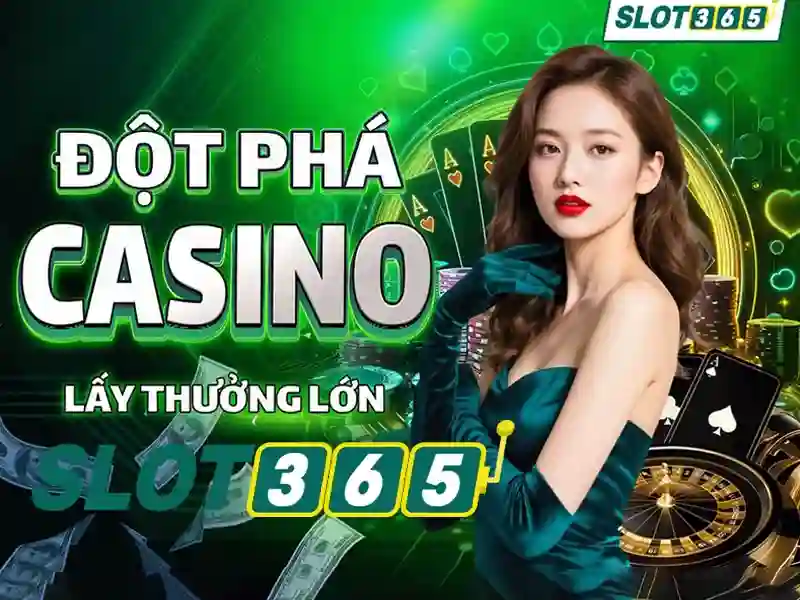 Slot365: Đánh giá nền tảng slot trực tuyến và chơi casino