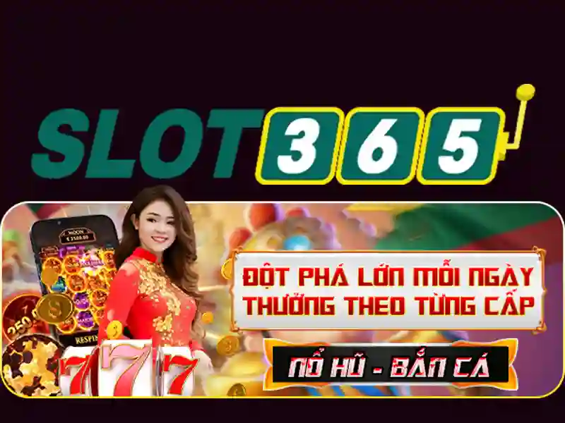Slot365 - Trải nghiệm slot trực tuyến hàng đầu