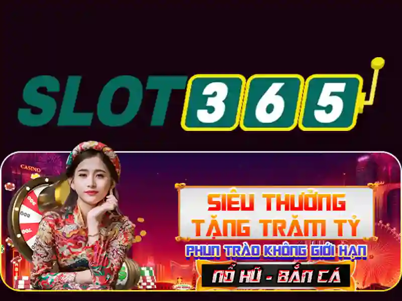 Slot365 và thế giới slot trực tuyến