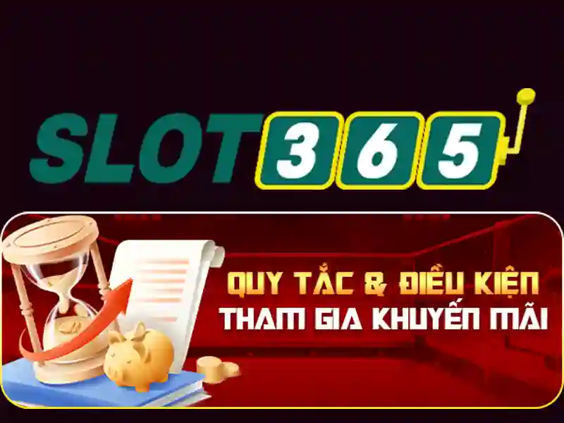 Slot365 - Nền tảng slot trực tuyến hàng đầu cho trải nghiệm đỉnh cao