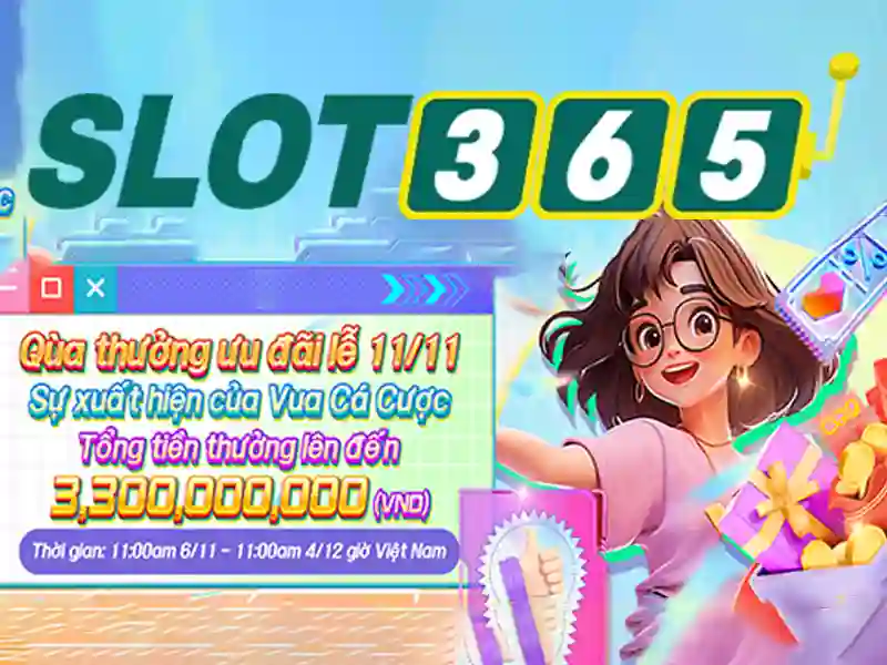 Slot365: Khám phá nền tảng trò chơi quay số trực tuyến