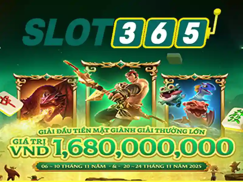 Slot365: Đánh giá, hướng dẫn và trải nghiệm