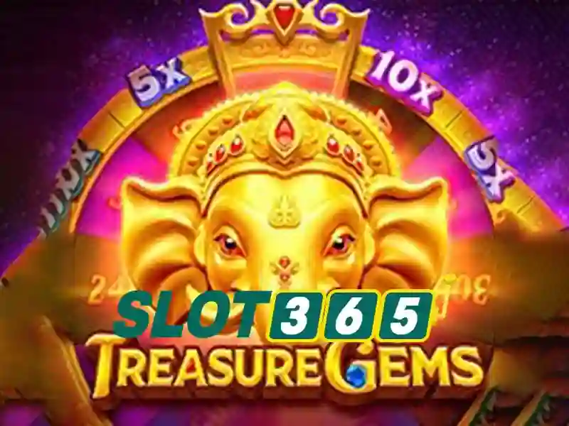 Slot365: Khám phá thế giới trò chơi quay có thưởng