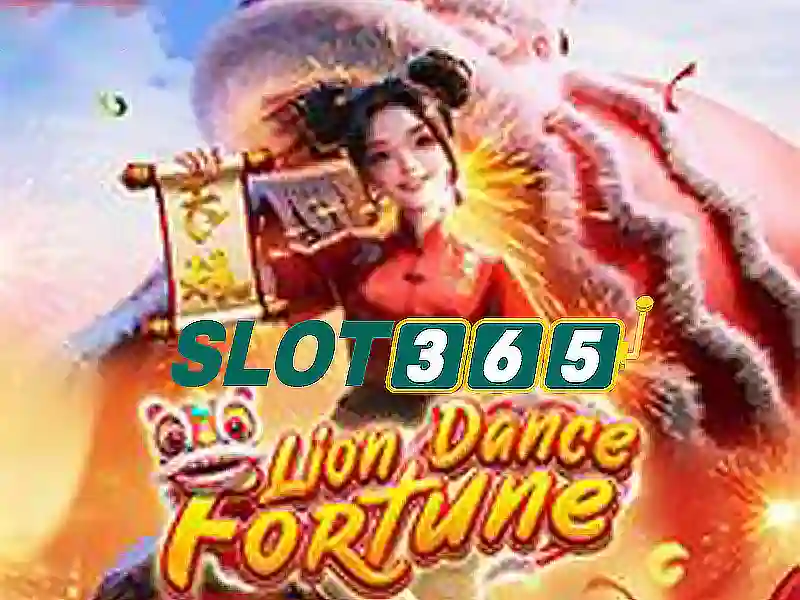 Các trò chơi slot nổi bật trên Slot365